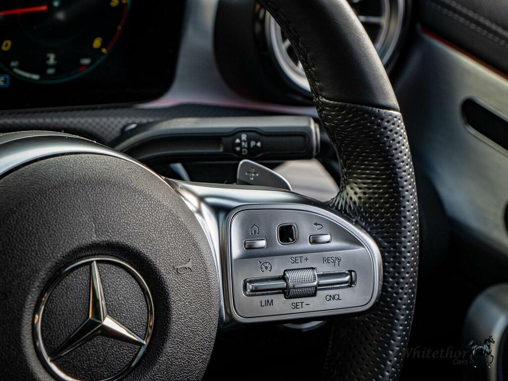 Mercedes-Benz CLA Class Saloon Grey #15