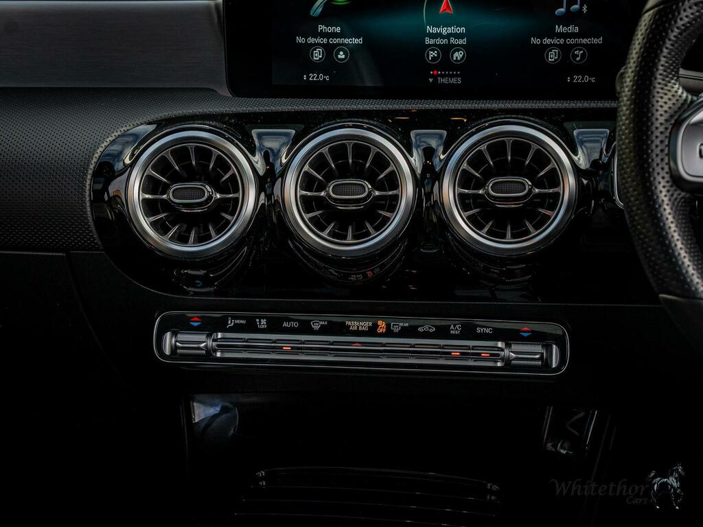 Mercedes-Benz CLA Class Saloon Grey #17
