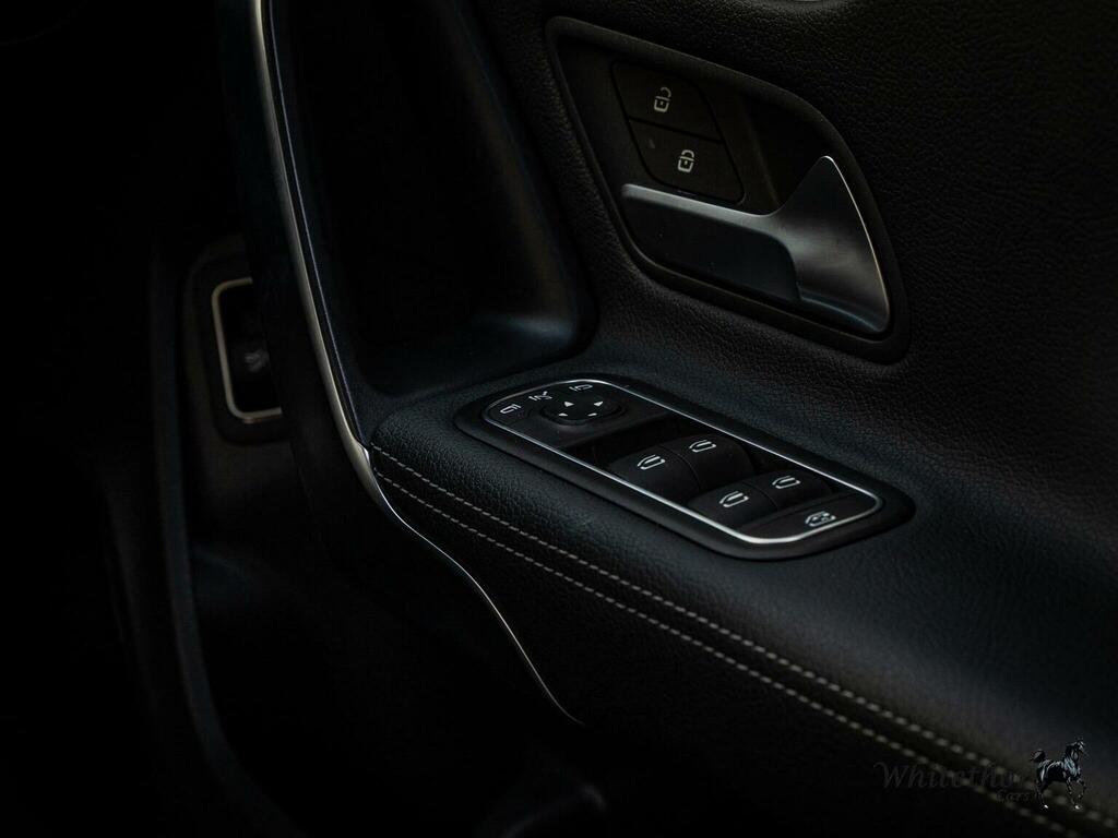 Mercedes-Benz CLA Class Saloon Grey #18