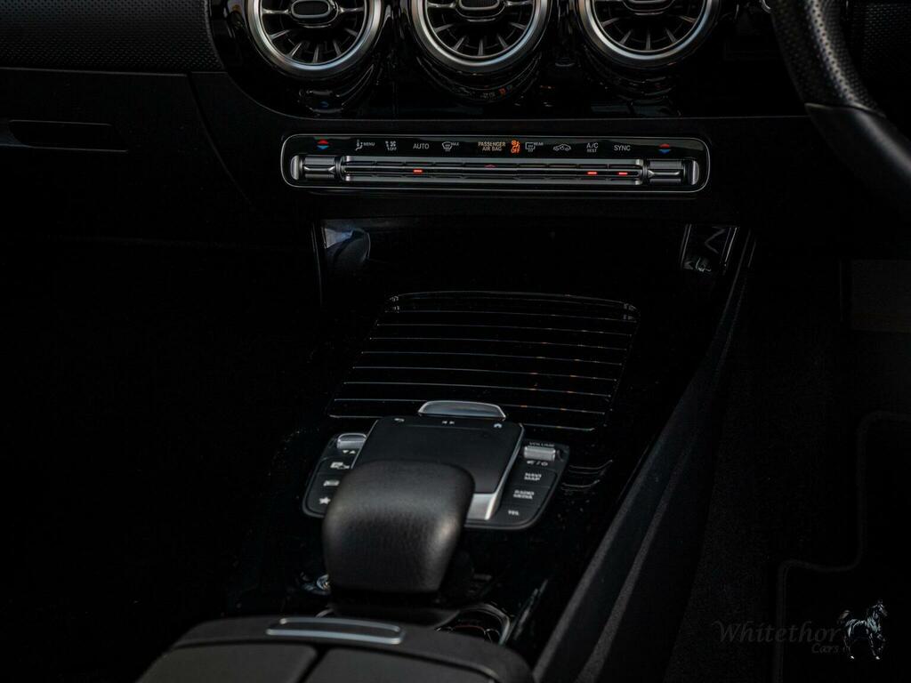 Mercedes-Benz CLA Class Saloon Grey #16