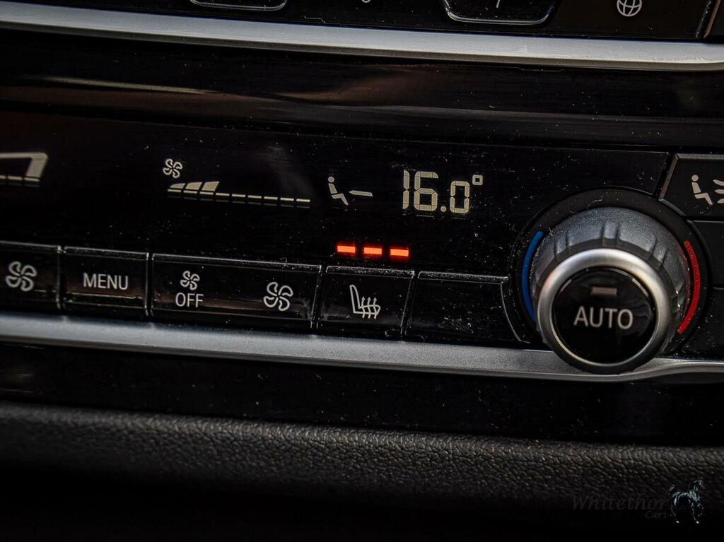 BMW 5 Series 520D Mht Se Step Black #20