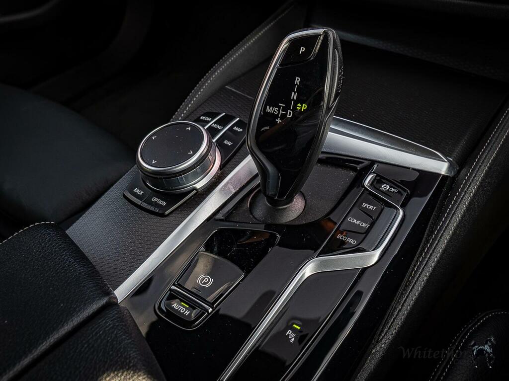 BMW 5 Series 520D Mht Se Step Black #18