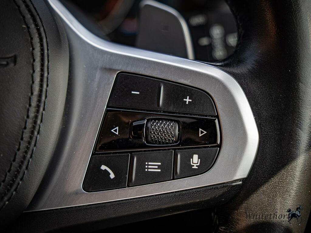 BMW 5 Series 520D Mht Se Step Black #13