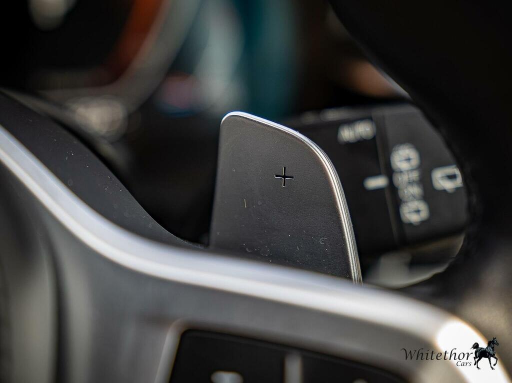 BMW 5 Series 520D Mht Se Step Black #15