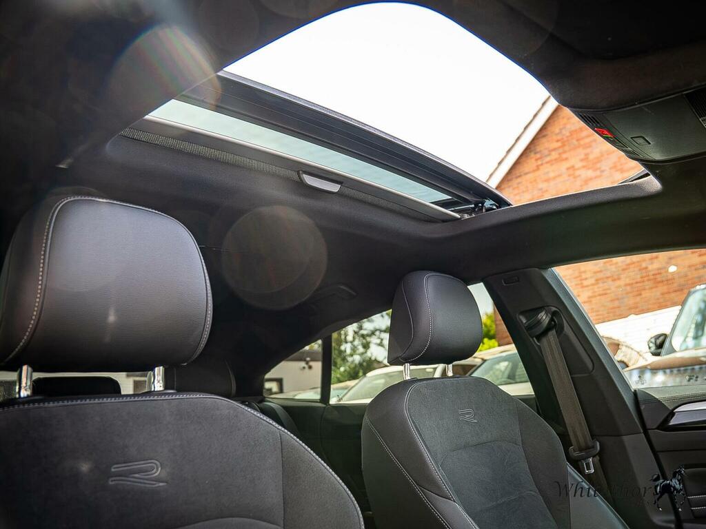 Volkswagen Arteon Tdi Elegance Fastback Grey #12