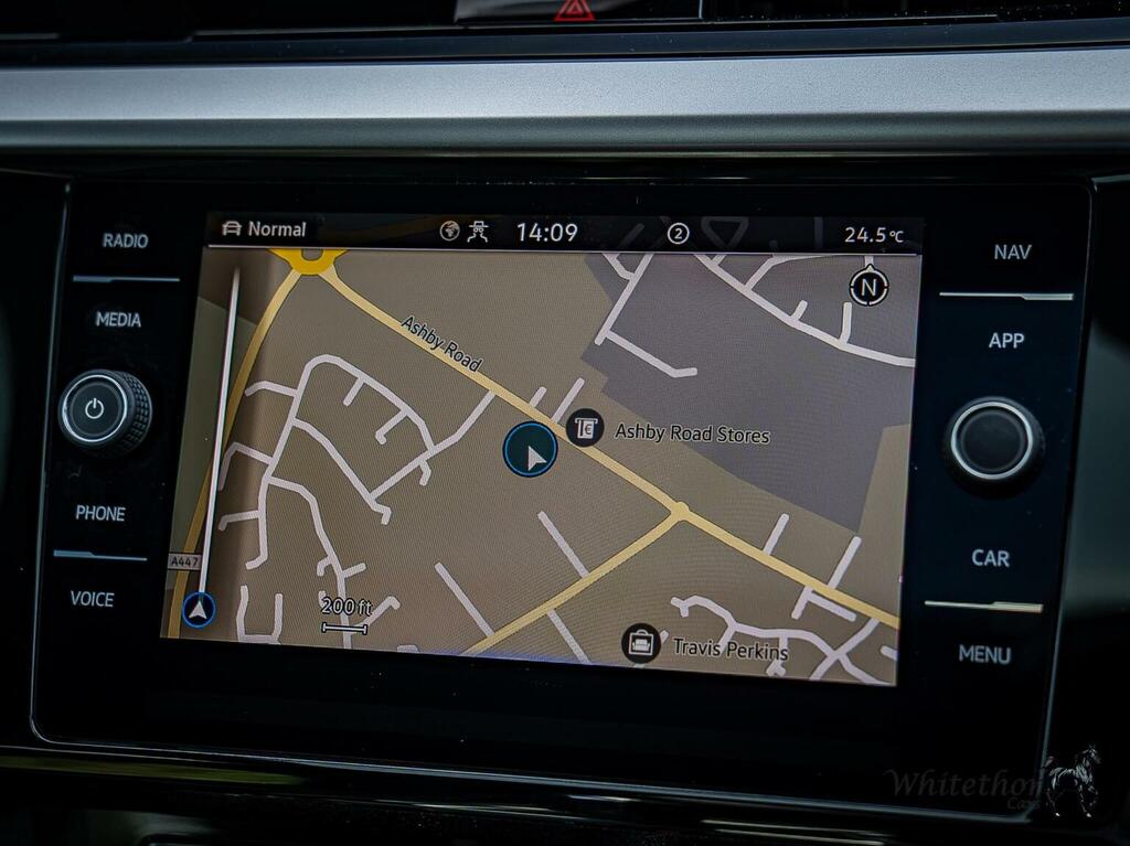 Volkswagen Arteon Tdi Elegance Fastback Grey #28