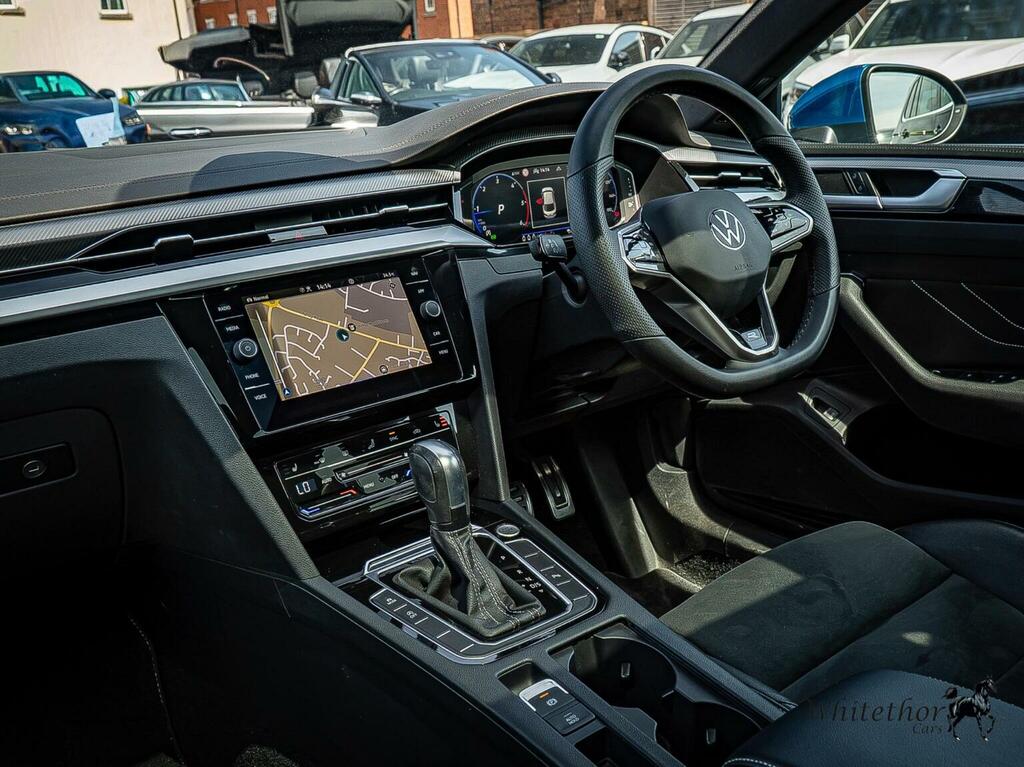 Volkswagen Arteon Tdi Elegance Fastback Grey #10