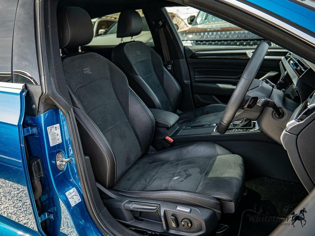 Volkswagen Arteon Tdi Elegance Fastback Grey #7