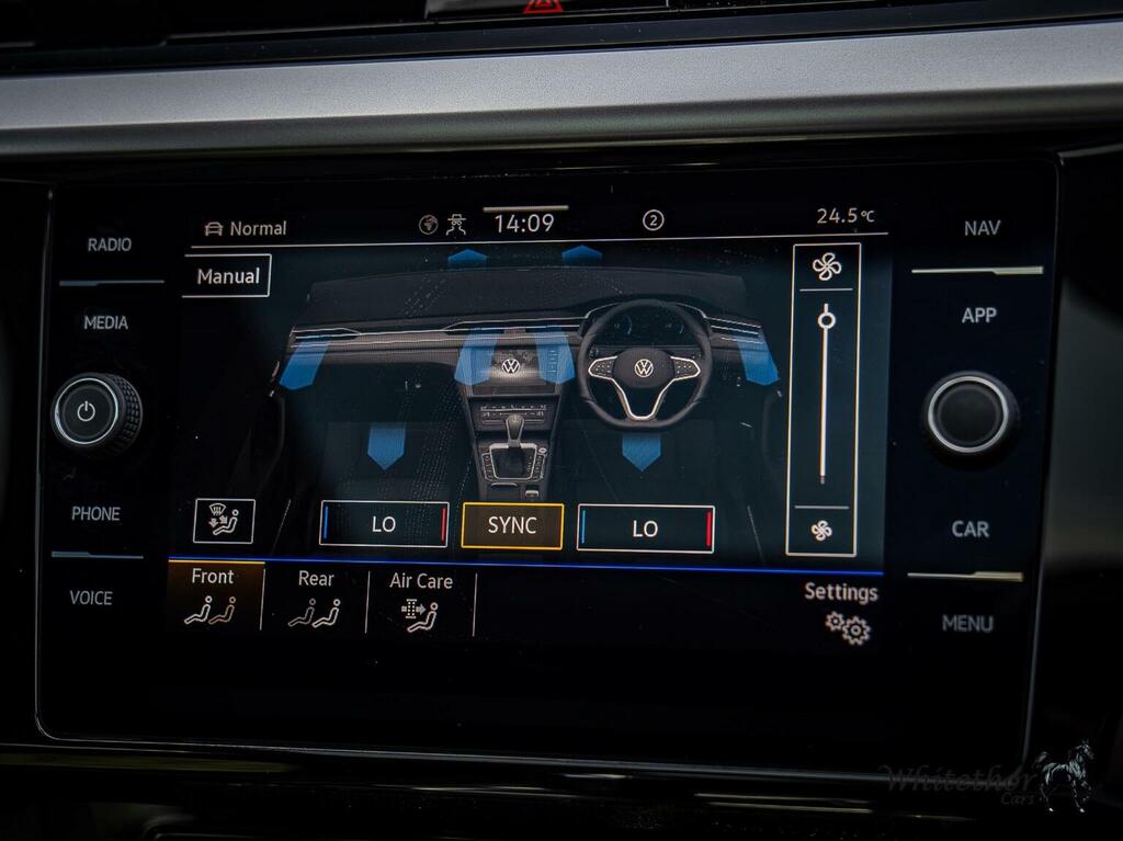 Volkswagen Arteon Tdi Elegance Fastback Grey #34