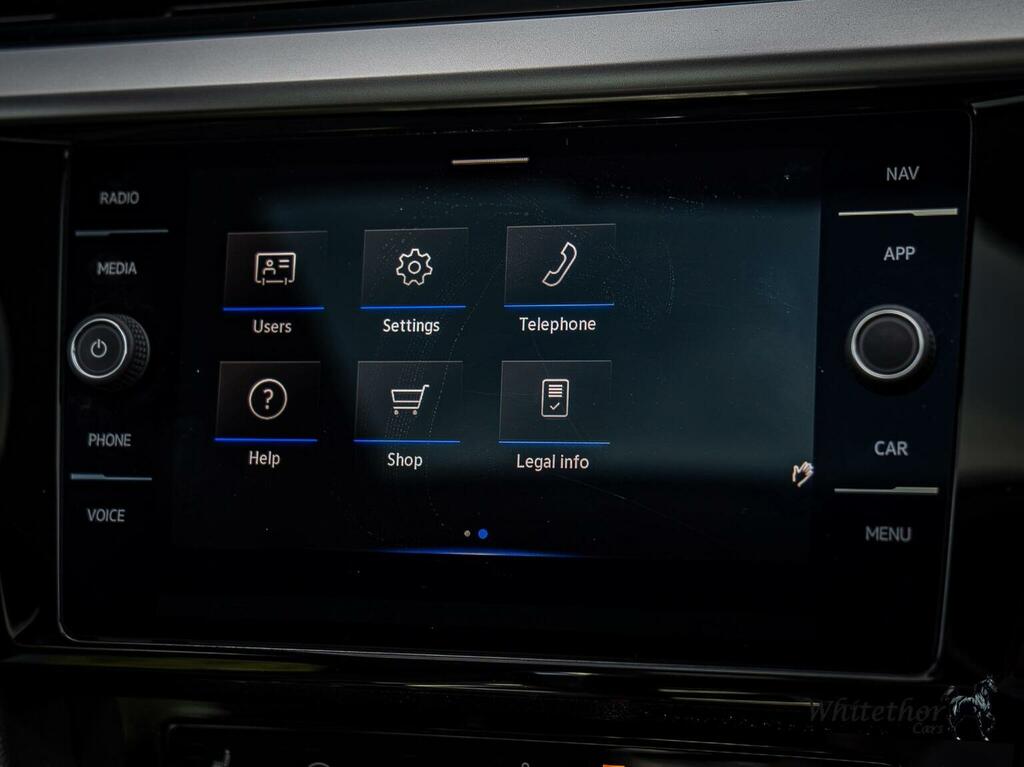 Volkswagen Arteon Tdi Elegance Fastback Grey #33