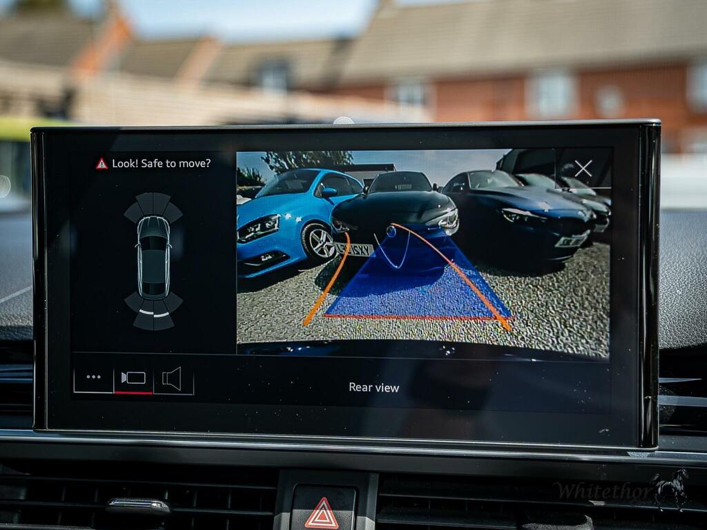 Audi A5 35 Tdi Sport S Tronic Black #18