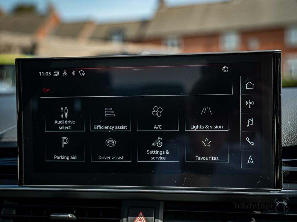 Audi A5 35 Tdi Sport S Tronic Black #26