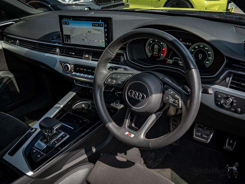 Audi A5 2.0 Tdi 35 S Line Sportback S Tronic Euro 6 Ss Blue #2