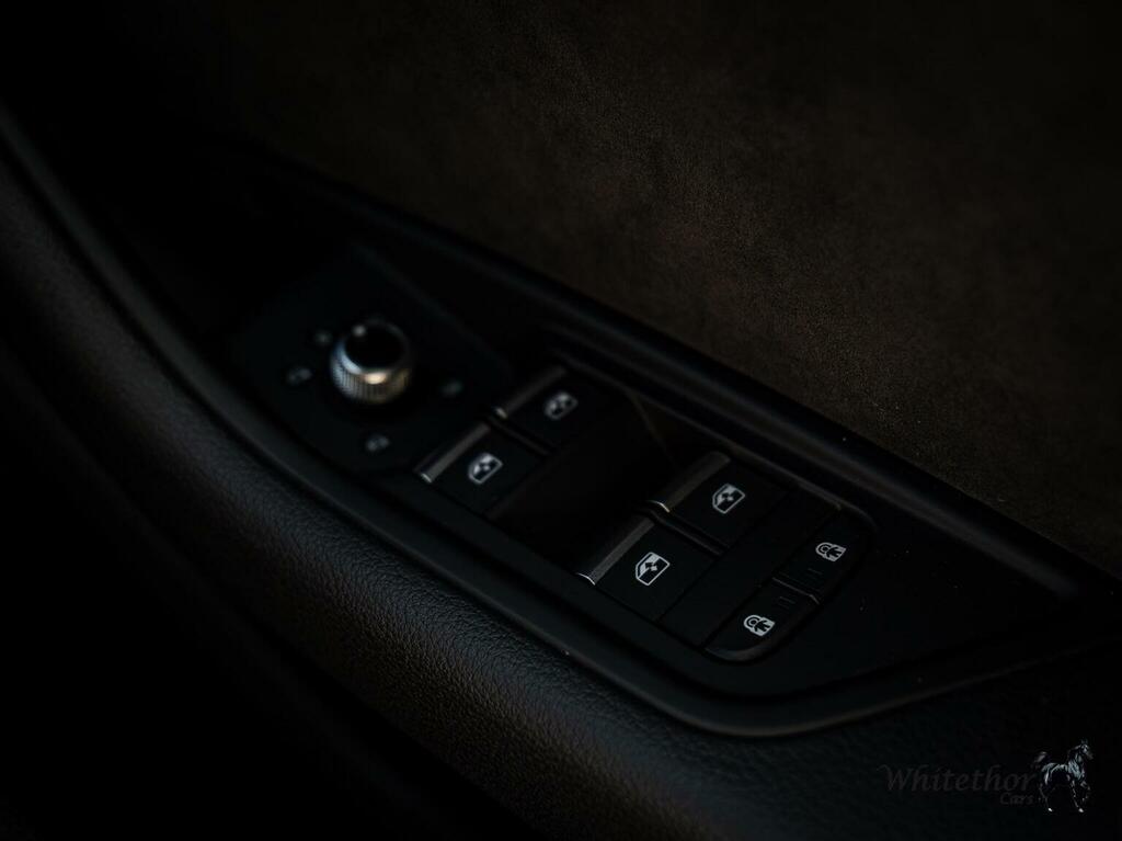 Audi A5 35 Tdi Sport S Tronic Black #16