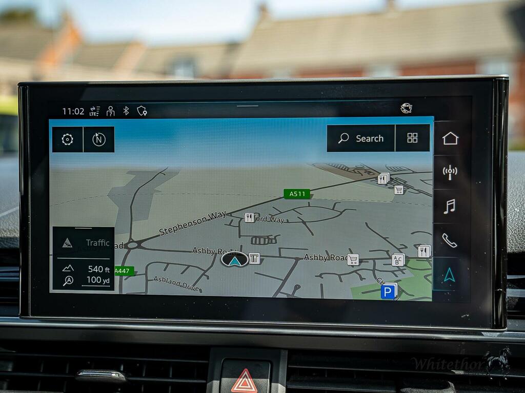 Audi A5 35 Tdi Sport S Tronic Black #19