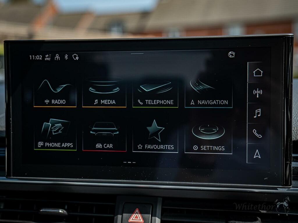 Audi A5 35 Tdi Sport S Tronic Black #20