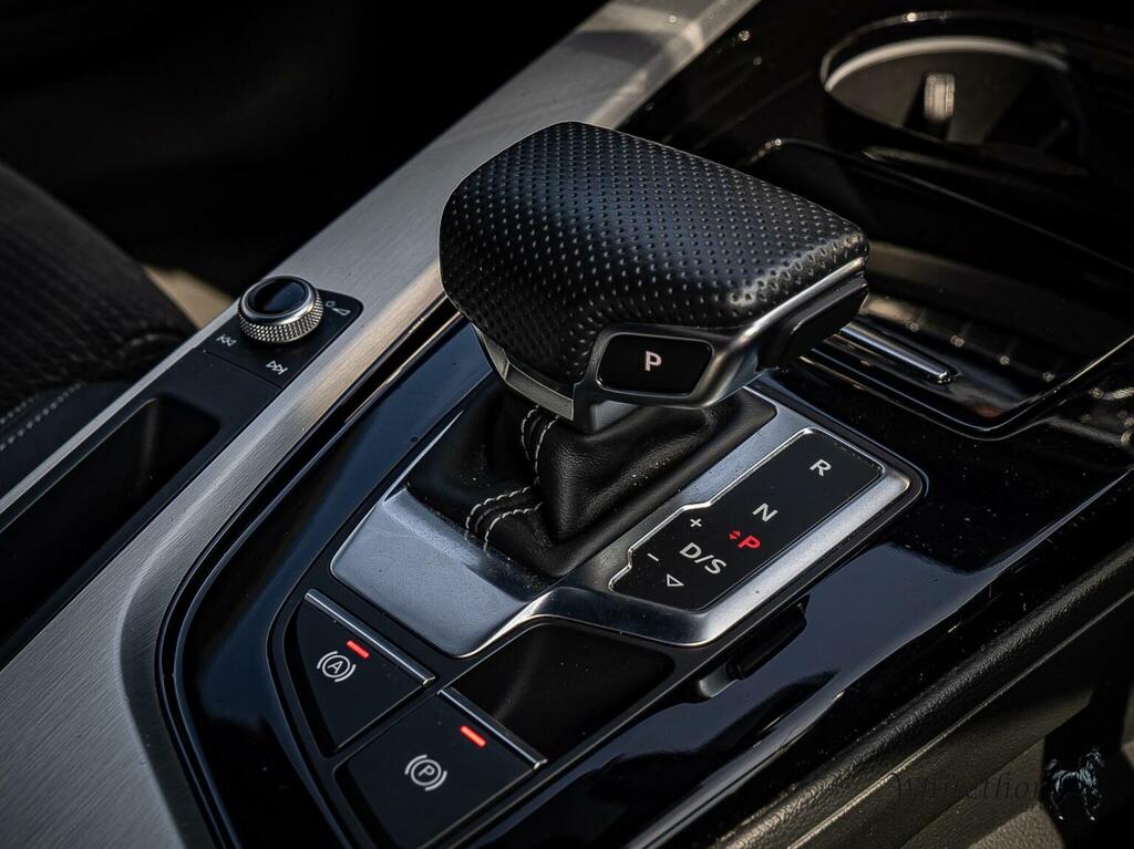 Audi A5 35 Tdi Sport S Tronic Black #11