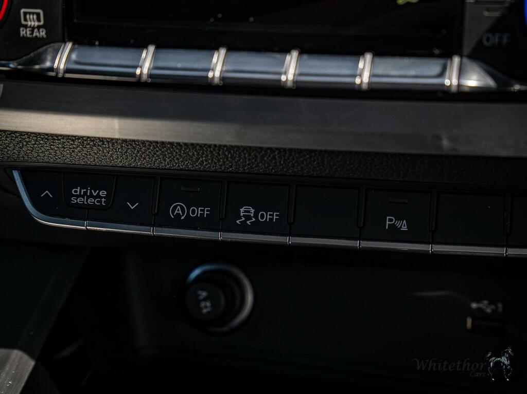 Audi A5 35 Tdi Sport S Tronic Black #14