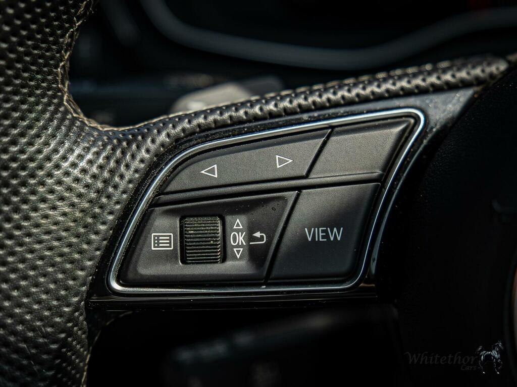 Audi A5 2.0 Tdi 35 S Line Sportback S Tronic Euro 6 Ss Blue #6