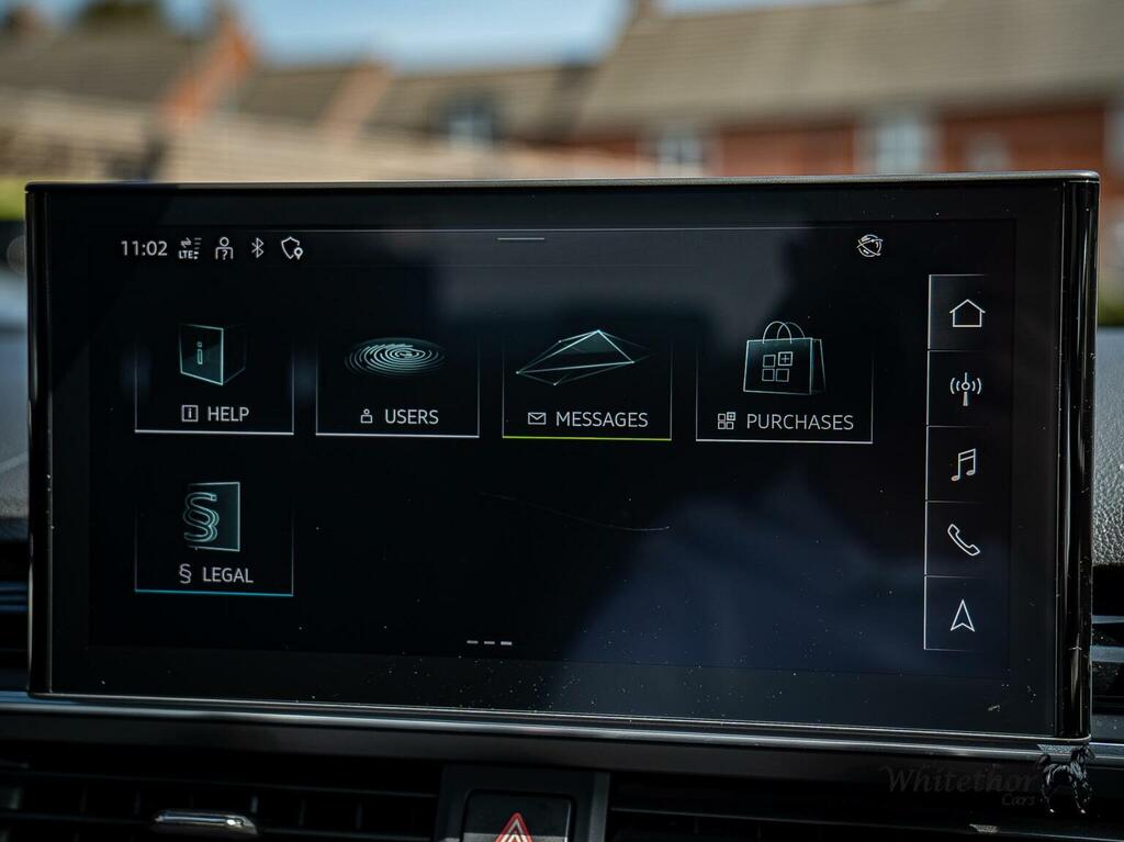Audi A5 35 Tdi Sport S Tronic Black #21