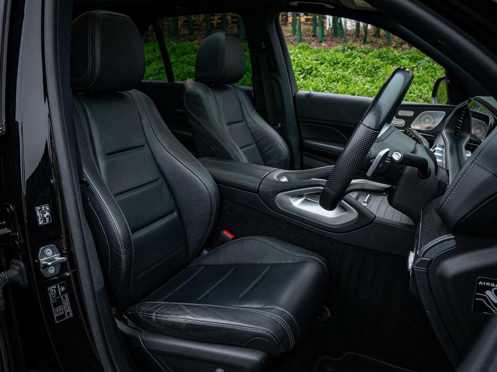 Mercedes-Benz GLE Class Suv 2.9 Gle400d Amg Line Premium Plus G-tronic 4 Black #5