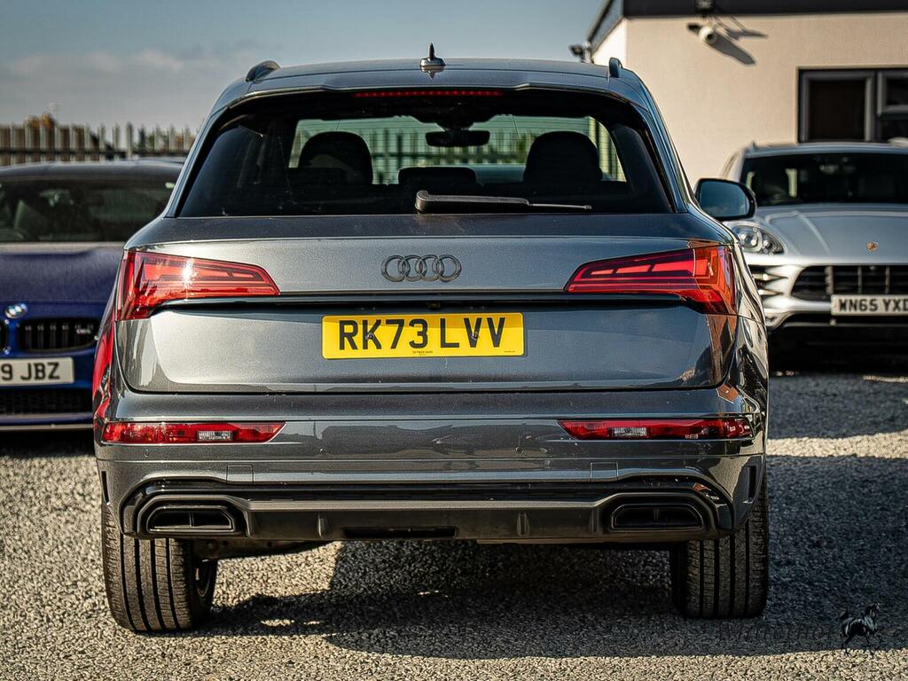Audi Q5 2.0 Tdi 40 Edition 1 S Tronic Quattro Euro 6 Ss Grey #5