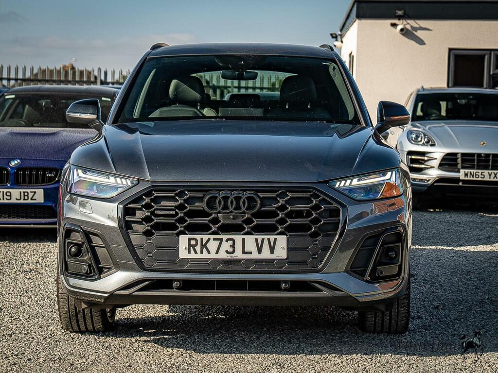Audi Q5 2.0 Tdi 40 Edition 1 S Tronic Quattro Euro 6 Ss Grey #2
