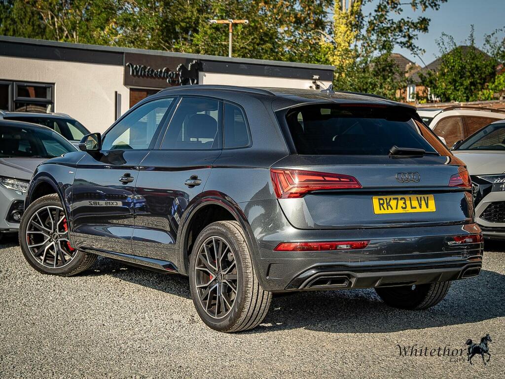 Audi Q5 2.0 Tdi 40 Edition 1 S Tronic Quattro Euro 6 Ss Grey #4