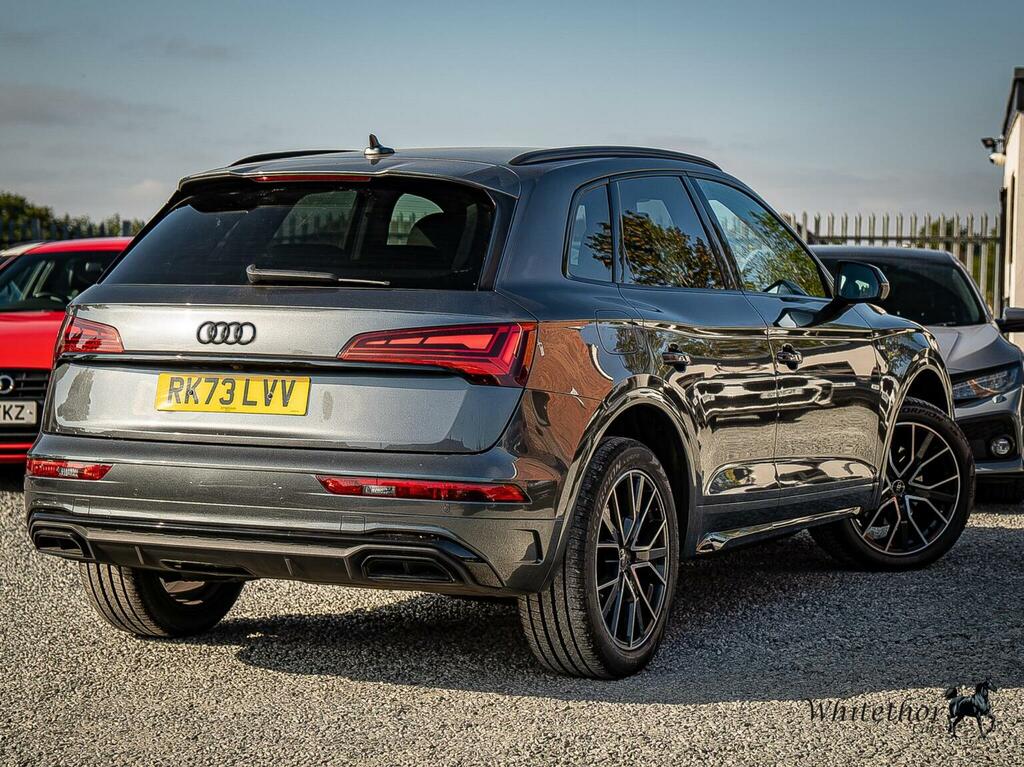 Audi Q5 2.0 Tdi 40 Edition 1 S Tronic Quattro Euro 6 Ss Grey #6