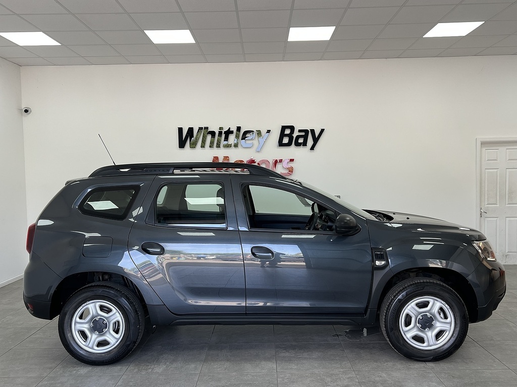 Dacia Duster Sce Essential SB19FNJ Grey #2