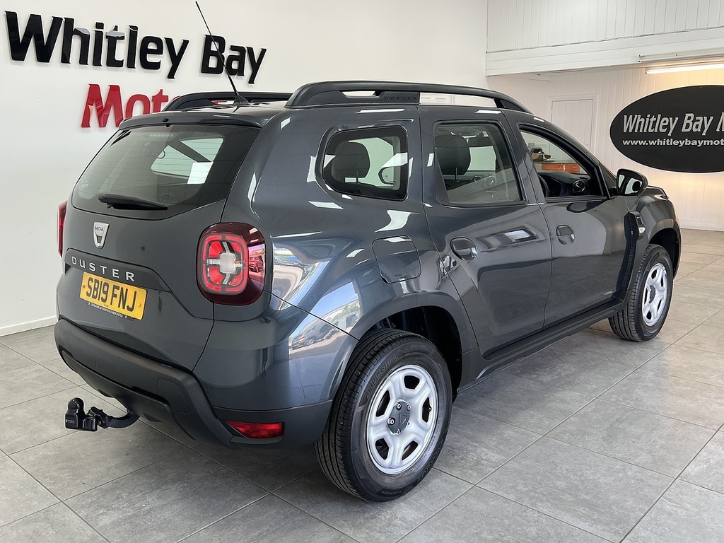 Dacia Duster Sce Essential SB19FNJ Grey #3