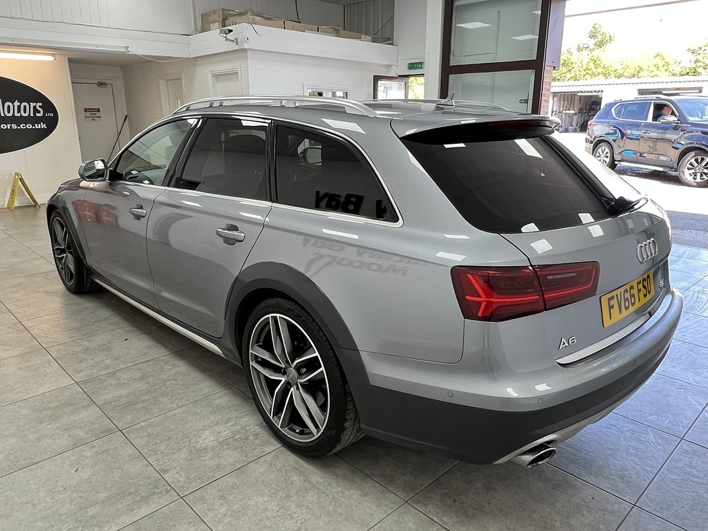 Audi A6 Allroad Bitdi V6 Sport Grey #5
