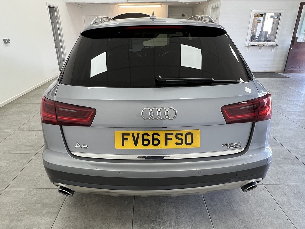 Audi A6 Allroad Bitdi V6 Sport Grey #4