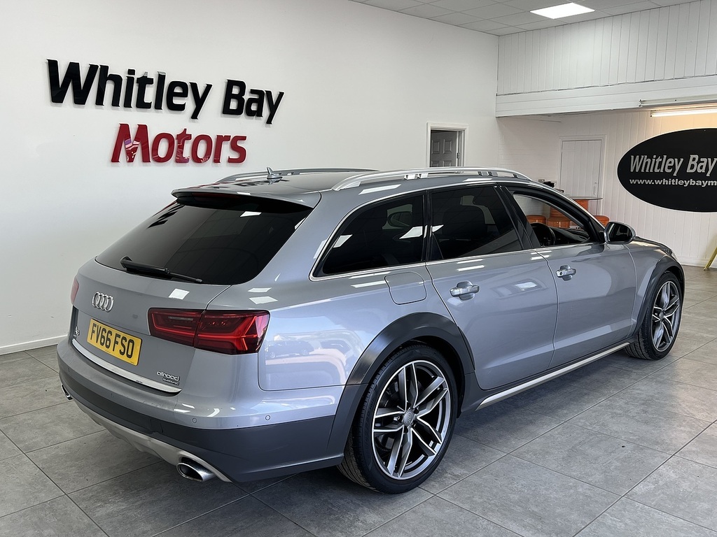Audi A6 Allroad Bitdi V6 Sport Grey #3