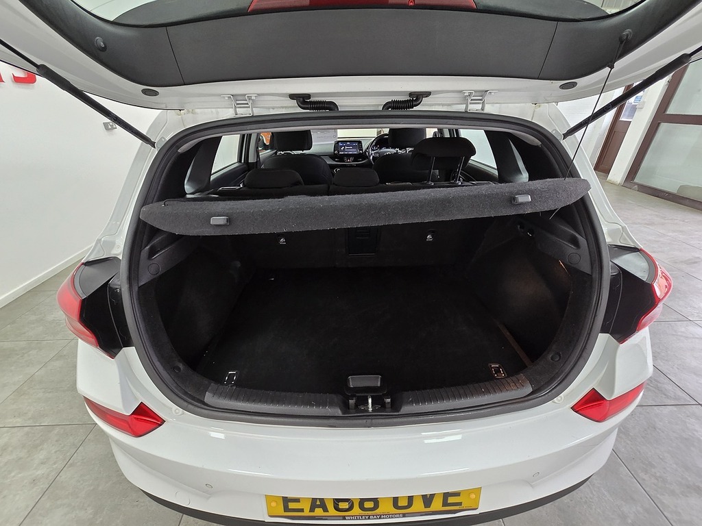 Hyundai I30 2.0 T-gdi N Performance Euro 6 Ss White #16