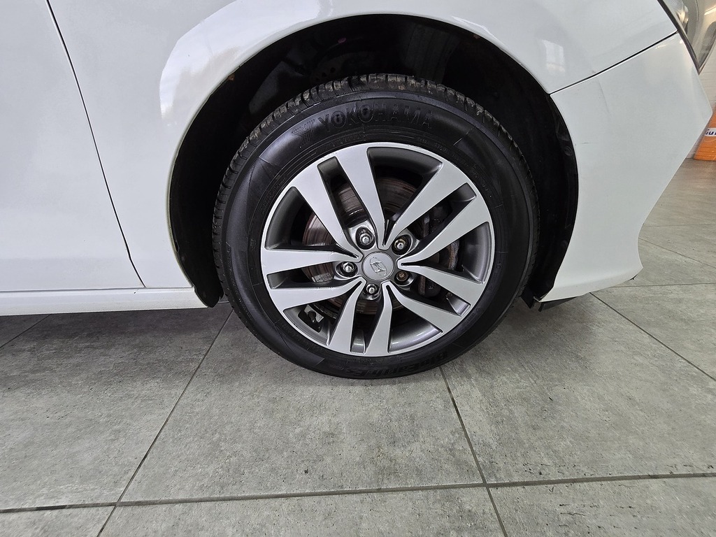 Hyundai I30 2.0 T-gdi N Performance Euro 6 Ss White #22