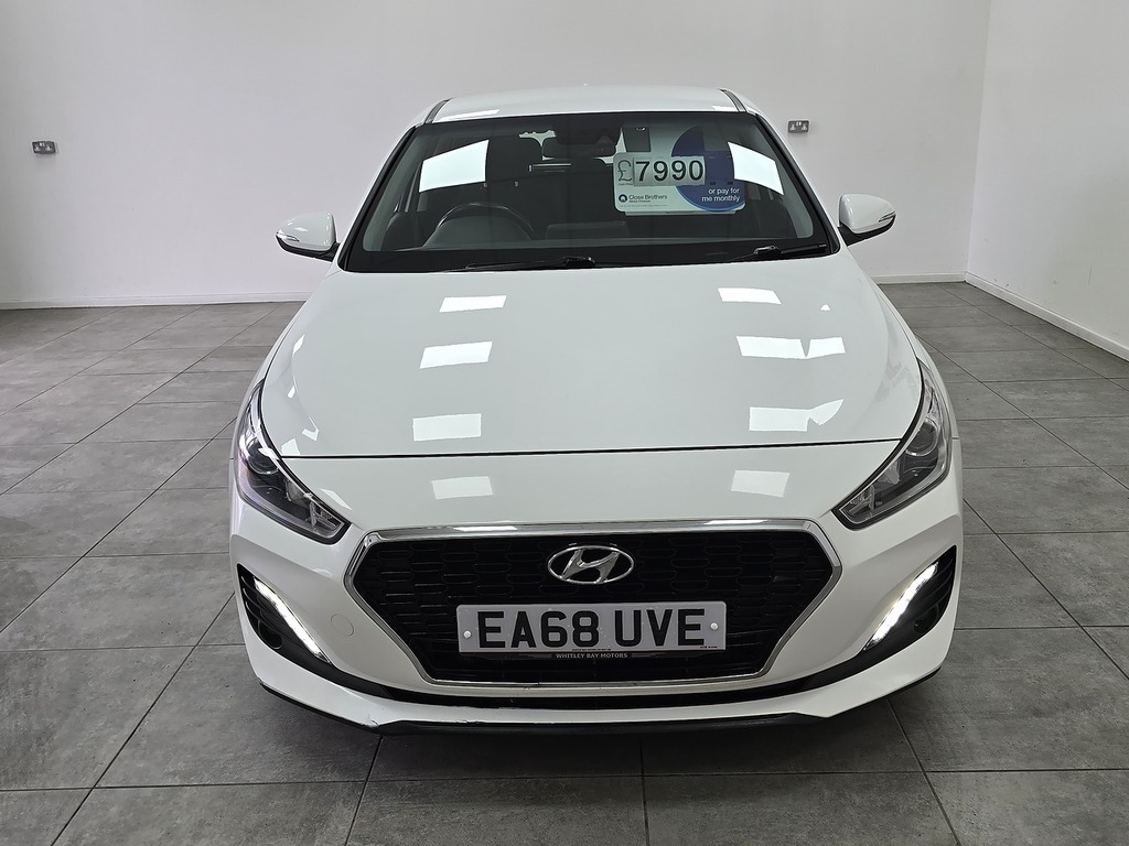 Hyundai I30 2.0 T-gdi N Performance Euro 6 Ss White #7
