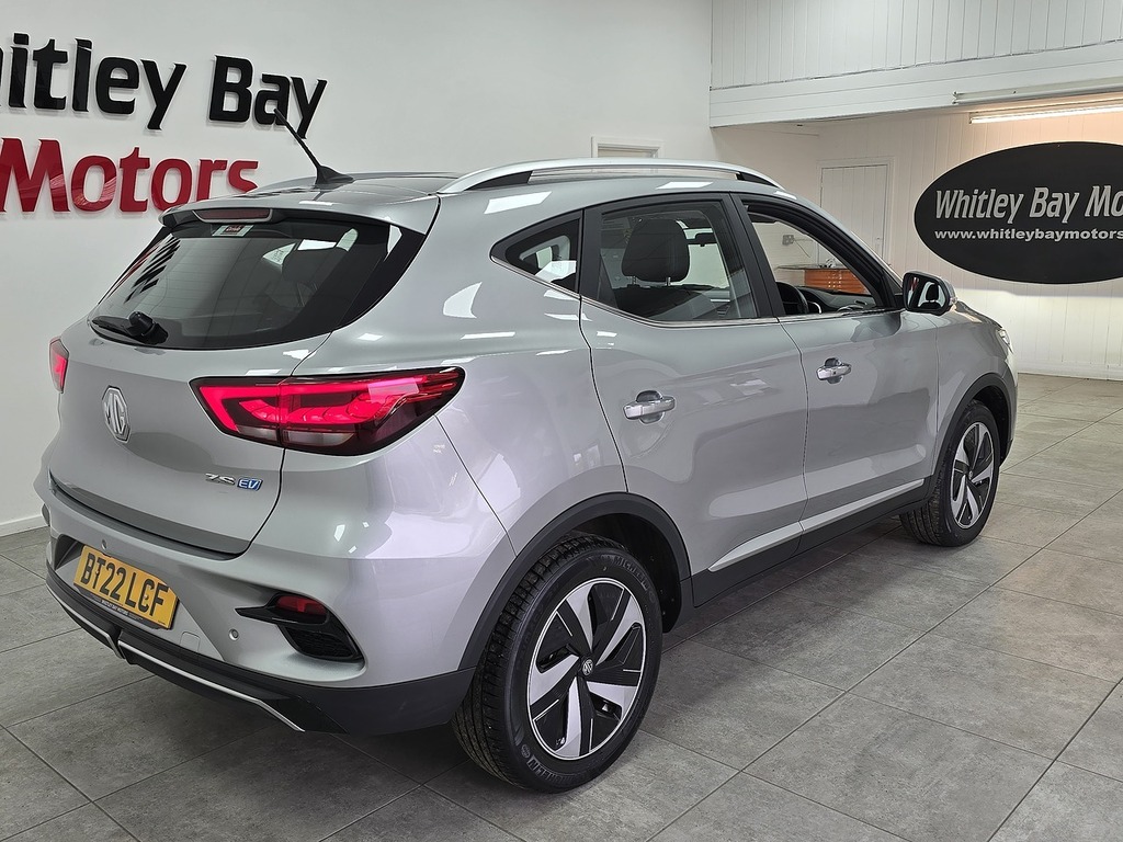 MG ZS Trophy Silver #3