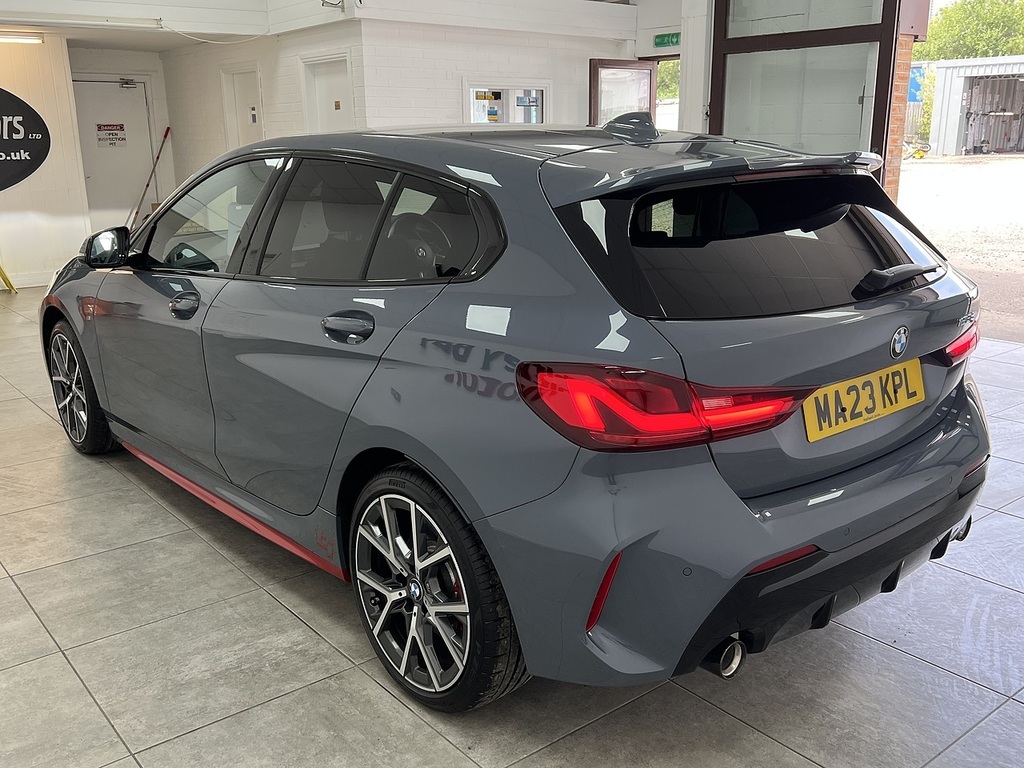 BMW 1 Series 128Ti #5