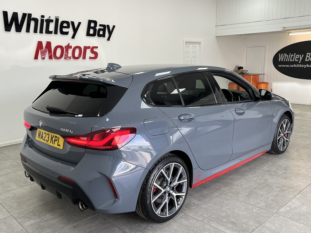 BMW 1 Series 128Ti #3