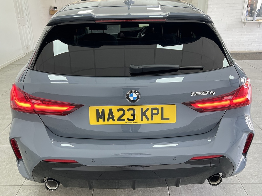BMW 1 Series 128Ti #4