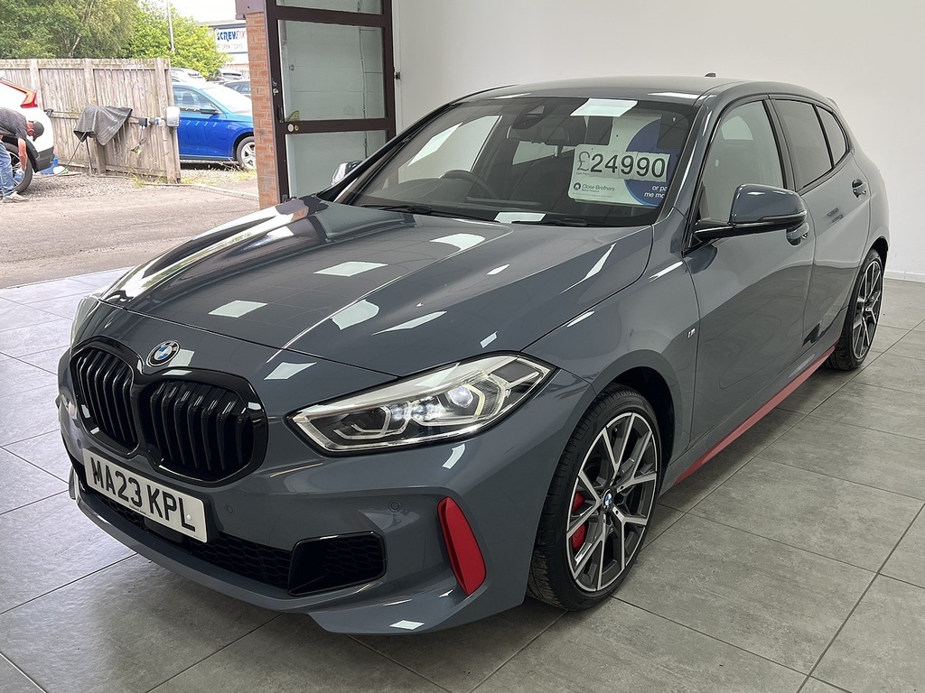 BMW 1 Series 128Ti #6