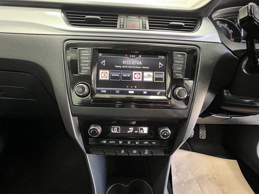 Skoda Rapid Spaceback Spaceback Se Tech Tsi Blue #12