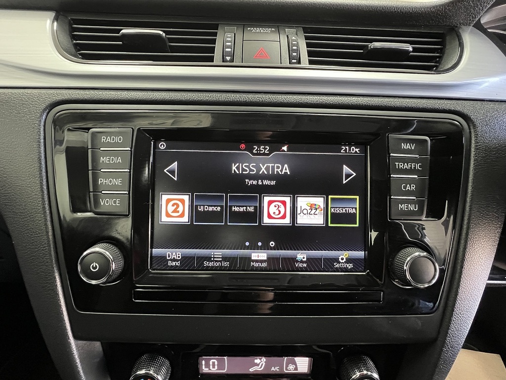 Skoda Rapid Spaceback Spaceback Se Tech Tsi Blue #11