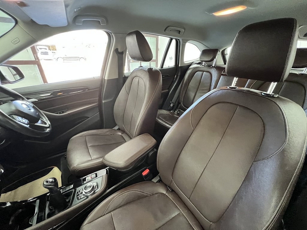 BMW X1 Xdrive 20I Xline Step White #19