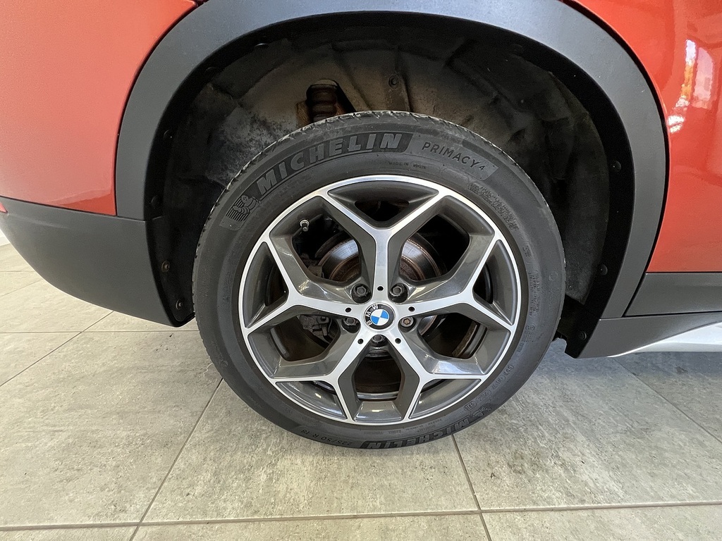 BMW X1 Xdrive 20I Xline Step White #22