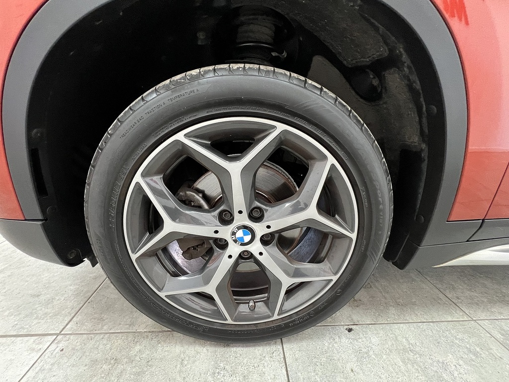 BMW X1 Xdrive 20I Xline Step White #20