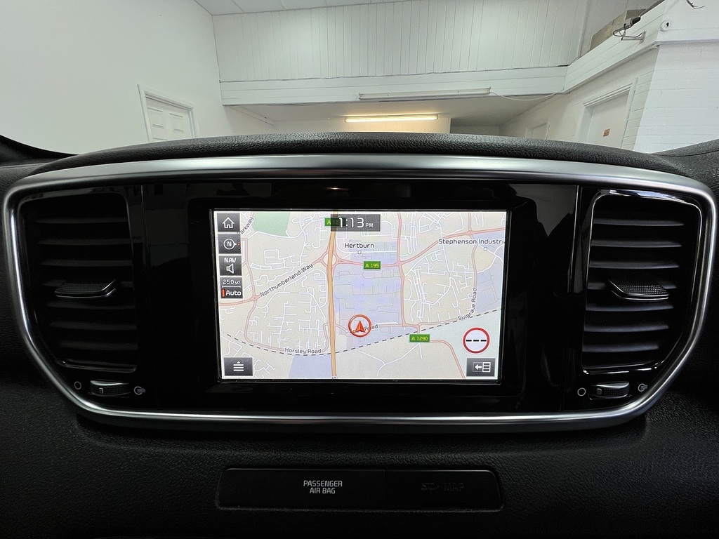 Kia Sportage Automatic  #10