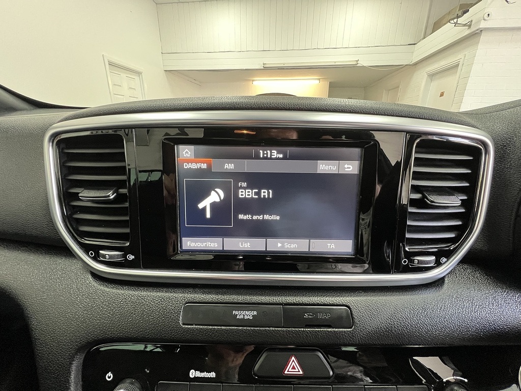 Kia Sportage Automatic  #11