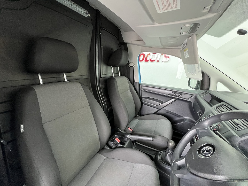 Volkswagen Caddy Maxi Maxi 1.6 No Grey #13
